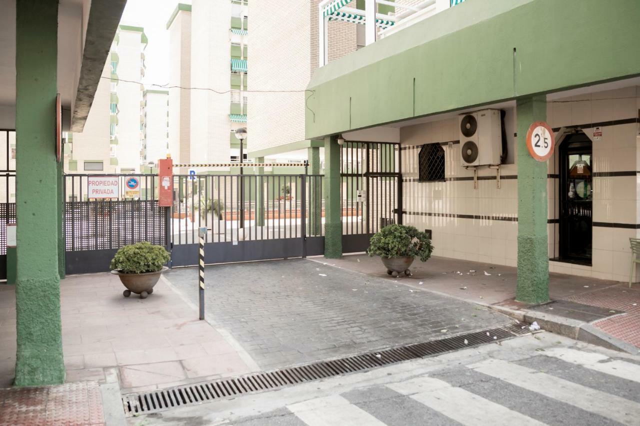 Malagadevacaciones - Echeverria Apartment Málaga